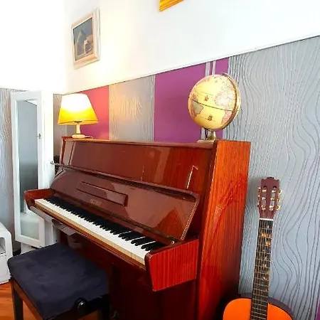 Of Music - In The Center Of