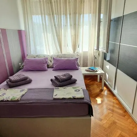 Of Music - In The Center Of Appartement Split