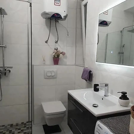 Of Music - In The Center Of Apartman *