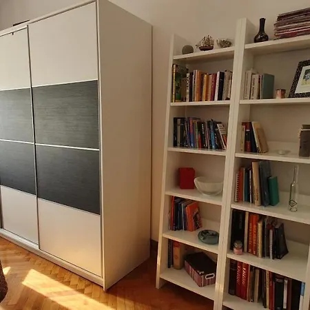 Of Music - In The Center Of Apartman *