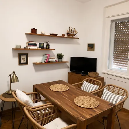 Apartment Of Music - In The Center Of