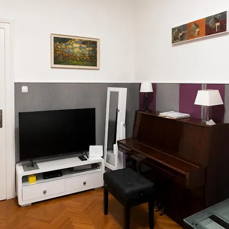 Of Music - In The Center Of Apartment *