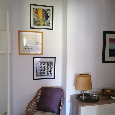Apartment Of Music - In The Center Of