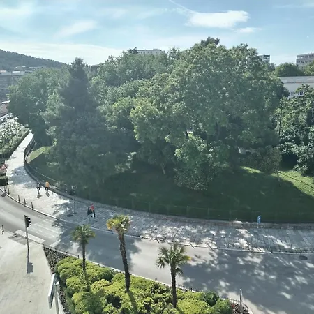 Apartment Of Music - In The Center Of Split
