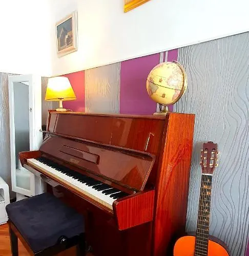 Of Music - In The Center Of