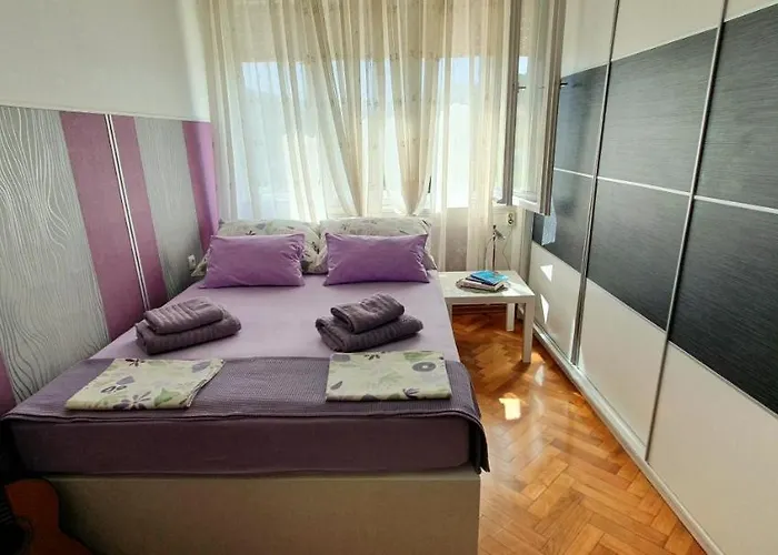 Of Music - In The Center Of 公寓 斯普利特