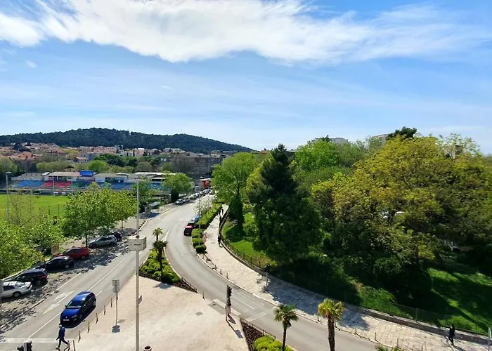 Of Music - In The Center Of 斯普利特