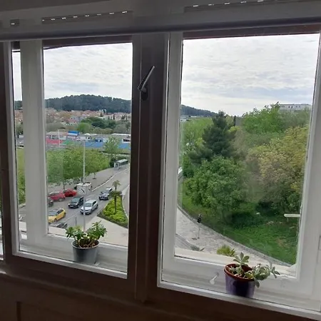 Of Music - In The Center Of Apartment Split