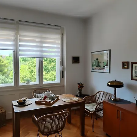 Apartment Of Music - In The Center Of *